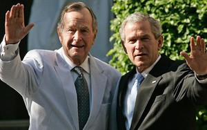 Tiết lộ lời trăng trối cuối cùng của cựu Tổng thống Bush cha