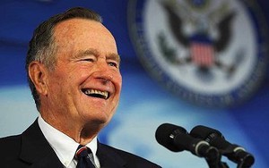 "Tổng thống Mỹ George Bush là vị tổng thống bị đánh giá bất công nhất lịch sử nước Mỹ"?