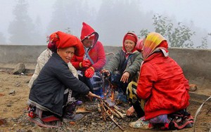 Bắc Bộ và Bắc Trung Bộ trời chuyển rét, nhiệt độ 11-17 độ