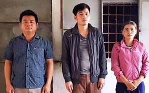 Nhân viên tập đoàn 'dao lam' dụ trưng bày hàng để lừa đảo
