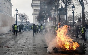 Chảo lửa Paris