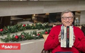 Đây là 5 cuốn sách Bill Gates tâm đắc nhất trong năm 2018