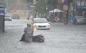 Bắc Bộ tiếp tục rét đậm, Nam Trung Bộ vẫn có mưa rất to