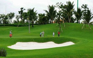 Sẽ xoá bỏ sân golf Tân Sơn Nhất để phục vụ mở rộng sân bay