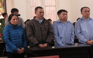 Đi buôn ma túy, vợ chồng dắt nhau vào vòng lao lý
