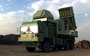 Israel phát triển Vòm Sắt cơ động theo mô hình tổ hợp tên lửa tầm gần Tor Nga