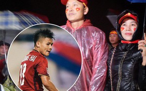 Mẹ Quang Hải nói về kết quả hòa 2-2 trận chung kết lượt đi AFF Cup: "Tôi đã dự đoán từ trước, cơ hội chia đều cho hai bên"