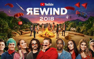 Youtube Rewind thất bại nặng nề, trở thành video có lượng Dislike cao thứ hai trong lịch sử