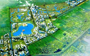 Hà Nội lập khu đô thị 13,42ha ở Long Biên