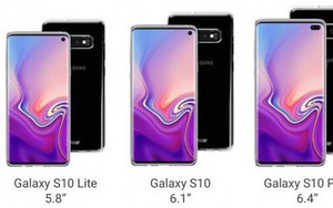 Tiết lộ lớn nhất về Galaxy S10: Ra mắt ngày 20/2, giá tối đa gần 40 triệu, không có bản 5G