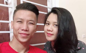 Vợ cầu thủ Quế Ngọc Hải: Chồng có nhiều fangirl nhưng tôi tuyệt đối không ghen tuông vô cớ