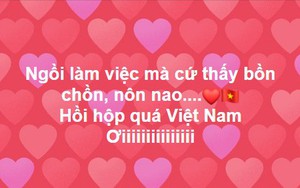 Chồng đang hồi hộp ngóng trận bóng chung kết, Hằng Túi vẫn "lạnh lùng" yêu cầu điều này khiến bao người phát hoảng