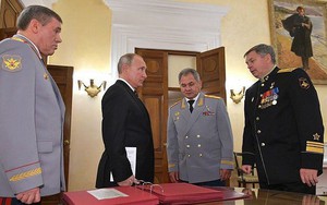Sự lựa chọn bất ngờ của Putin cho người đứng đầu cơ quan tình báo