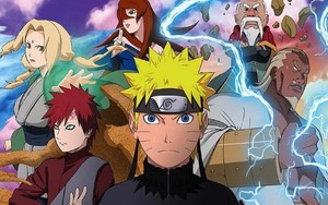 5 vị Kage sở hữu sức mạnh khủng khiếp nhất đến từ 5 làng Ninja trong series Naruto