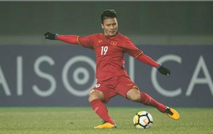 Quang Hải tiết lộ bí quyết trở thành ‘Vua kiến tạo’ ở AFF Cup 2018