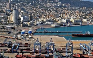 Israel bị cuốn vào căng thẳng Trung-Mỹ