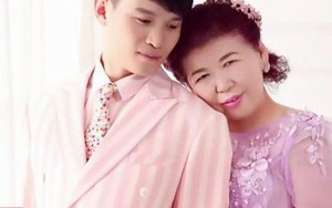 Cặp đôi vợ 65 tuổi, chồng 28: 'Cô ấy không chỉ là người yêu mà còn là cứu tinh của đời tôi'