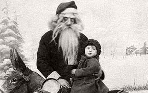 Những ông già Noel không-thân-thiện-cho-lắm ở thế kỷ 19