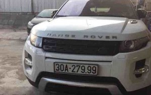 Lộ diện người lái Range Rover đâm nữ sinh, người bị bắt chỉ đóng thế
