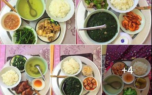 Mẹ 2 con khoe cơm cữ 10 ngày 10 kiểu hấp dẫn, tiện miệng bật mí 1 chi tiết khiến ai nấy ghen tị