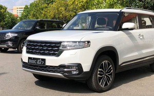 SUV Trung Quốc giá rẻ, nhiều option, độ như xe sang - Hiện tượng của làng xe Việt 2018