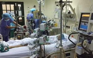 Kỷ lục, Việt Nam thực hiện đồng thời lấy 6 tạng từ người cho chết não, cứu sống 5 bệnh nhân