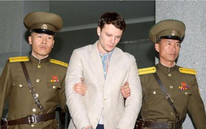 Tòa án Mỹ yêu cầu Triều Tiên trả 500 triệu USD cho gia đình Otto Warmbier