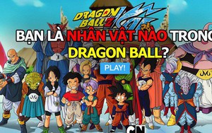 Vui là chính: Bạn là ai trong Dragon Ball? Một Saiyan chân chính hay một người đầy tham vọng? (P1)