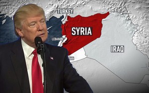 Rút quân Mỹ khỏi Syria: Tổng thống Trump có vi hiến?