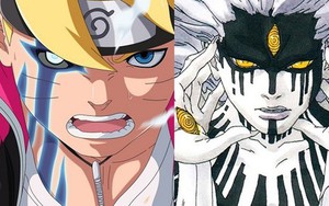 Boruto tập 30: Boruto giao chiến với Kawaki, Momoshiki Otsutsuki "xuất hiện" trở lại