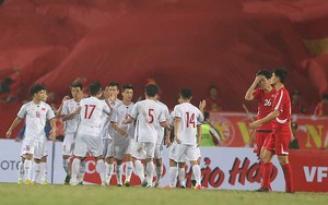 Thầy trò ông Park và giấc mơ chinh phục Asian Cup