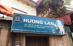 Trụ sở 2 công ty đưa 152 khách đi Đài Loan không có thực?