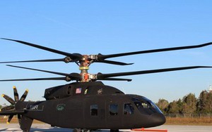Gặp vấn đề kỹ thuật, siêu trực thăng SB-1 Defiant của Mỹ chưa thể bay thử trong năm nay
