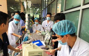 “Chạy đua tử thần” cứu sống ngoạn mục bác sĩ nhồi máu cơ tim cấp, ngừng tuần hoàn hơn 90 phút