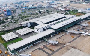Nhà ga mới của sân bay Tân Sơn Nhất sẽ sử dụng vào năm 2020