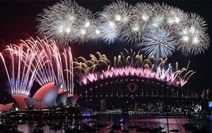 Không phải Sydney, nơi nào sẽ đón năm mới đầu tiên trên thế giới?
