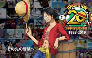 Nhìn lại chặng đường 20 năm anime One Piece qua đoạn video 2 phút tuy ngắn nhưng đầy ý nghĩa