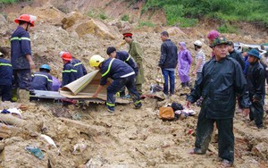 Vụ sạt lở 3 người chết cùng một nhà: Lạc giọng giữa đêm khuya không tiếng đáp lại