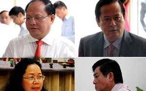 Ngày cuối năm 2018, nhìn lại những vụ kỷ luật cán bộ của TP.HCM