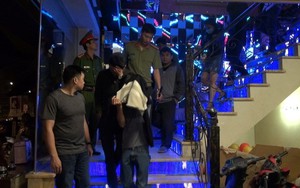 Đột kích quán karaoke ngày 1/1, phát hiện 61 thanh niên dùng ma túy