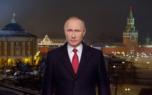 Thông điệp năm 2019 của TT Putin: Nước Nga chưa từng, và sẽ không bao giờ được người ngoài giúp đỡ