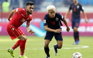 Đội nhà thắng trận đầu tại Asian Cup 2019, CDM Thái Lan hả hê: "Giờ thì biết ai là vua của ĐNÁ"