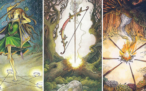 Rút một lá bài Tarot để xem giữa tháng Một, tình hình công việc của bạn sẽ thế nào