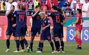 Thái Lan 1-1 UAE: Thái Lan chính thức giành vé đi tiếp
