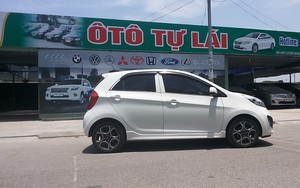Kinh nghiệm thuê xe tự lái dịp Tết để không "bị hớ"
