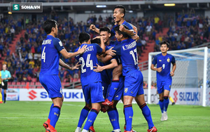 Cái dớp đáng sợ có thể khiến Thái Lan ôm hận bởi “khắc tinh” ở Asian Cup