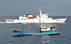 Philippines tố hải quân Trung Quốc "đội lốt" ngư dân hoạt động tại Trường Sa
