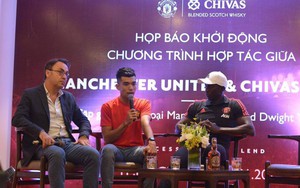 Huyền thoại MU mách nước cho Việt Nam cách dự World Cup