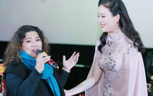 NSND Thanh Hoa: "Xem phim ca nhạc của Huyền Trang, tôi thấy có chút lỗi gì đó"