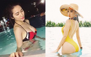 Dàn mỹ nhân tuổi Hợi sở hữu đường cong nóng bỏng của showbiz Việt
